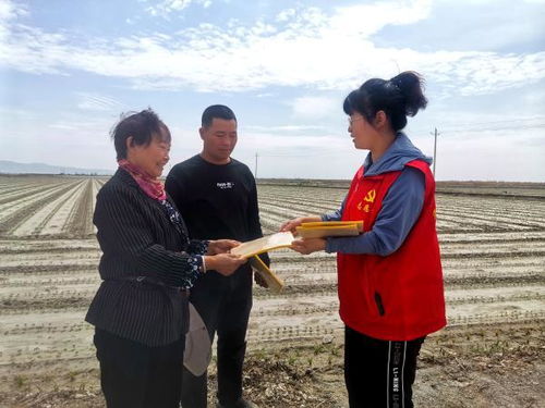 庫爾勒市 推廣農業(yè)科技服務 助力生態(tài)振興