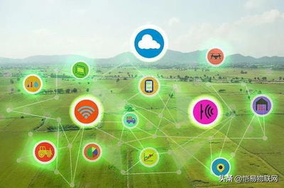 智慧鄉村對農業現代化進程的推動,智慧鄉村:引領農業現代化新時代。